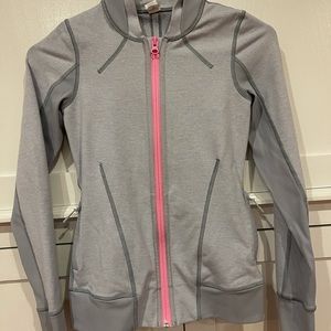 Gray Ivivva by Lululemon jacket